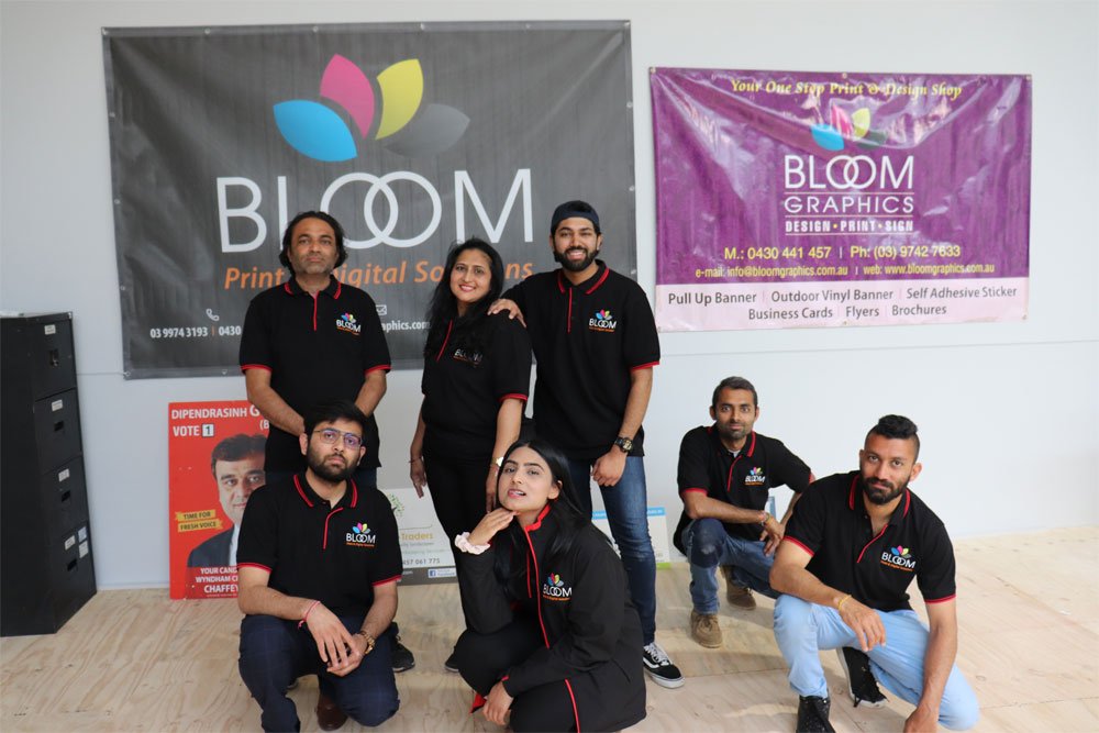 bloom team