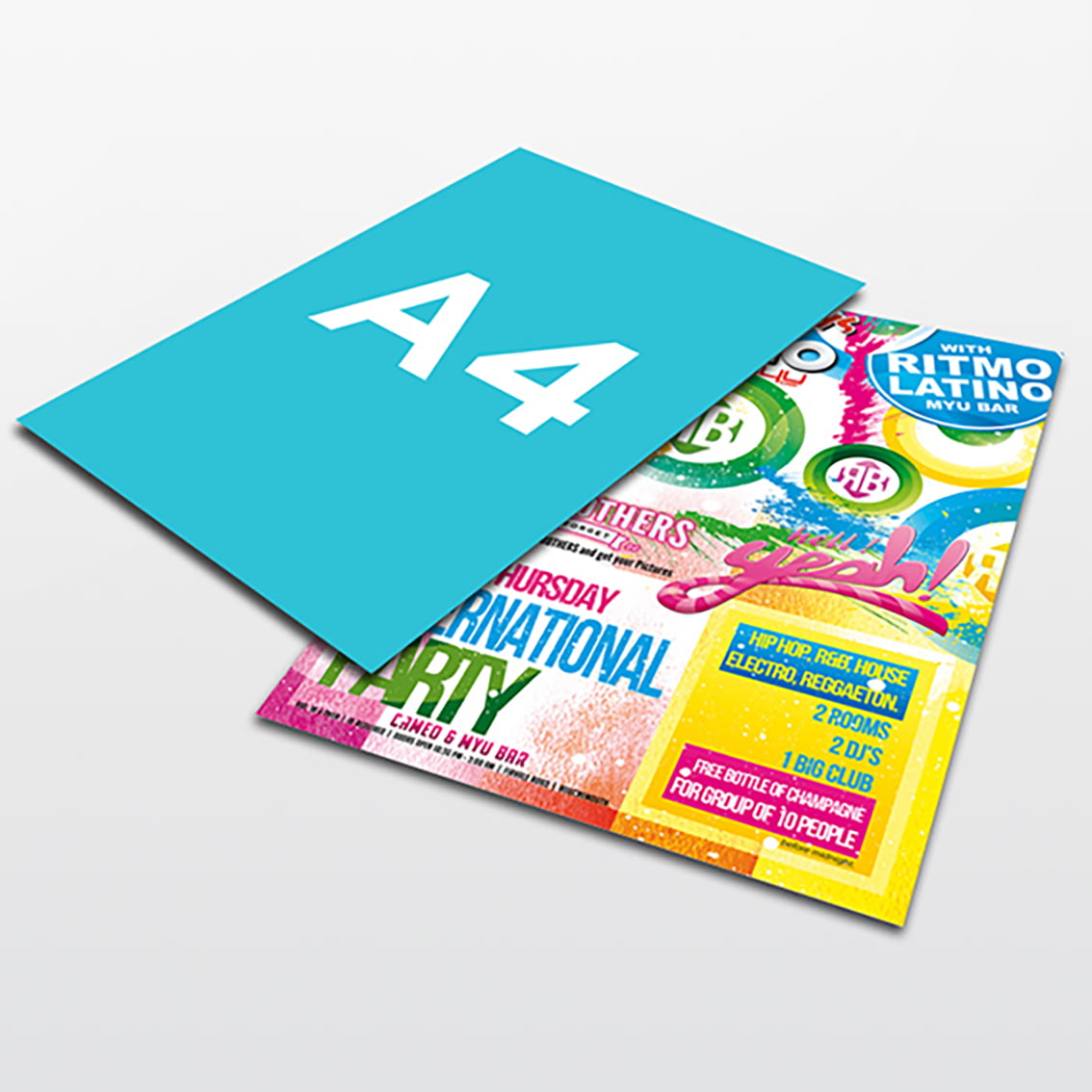 booklet
