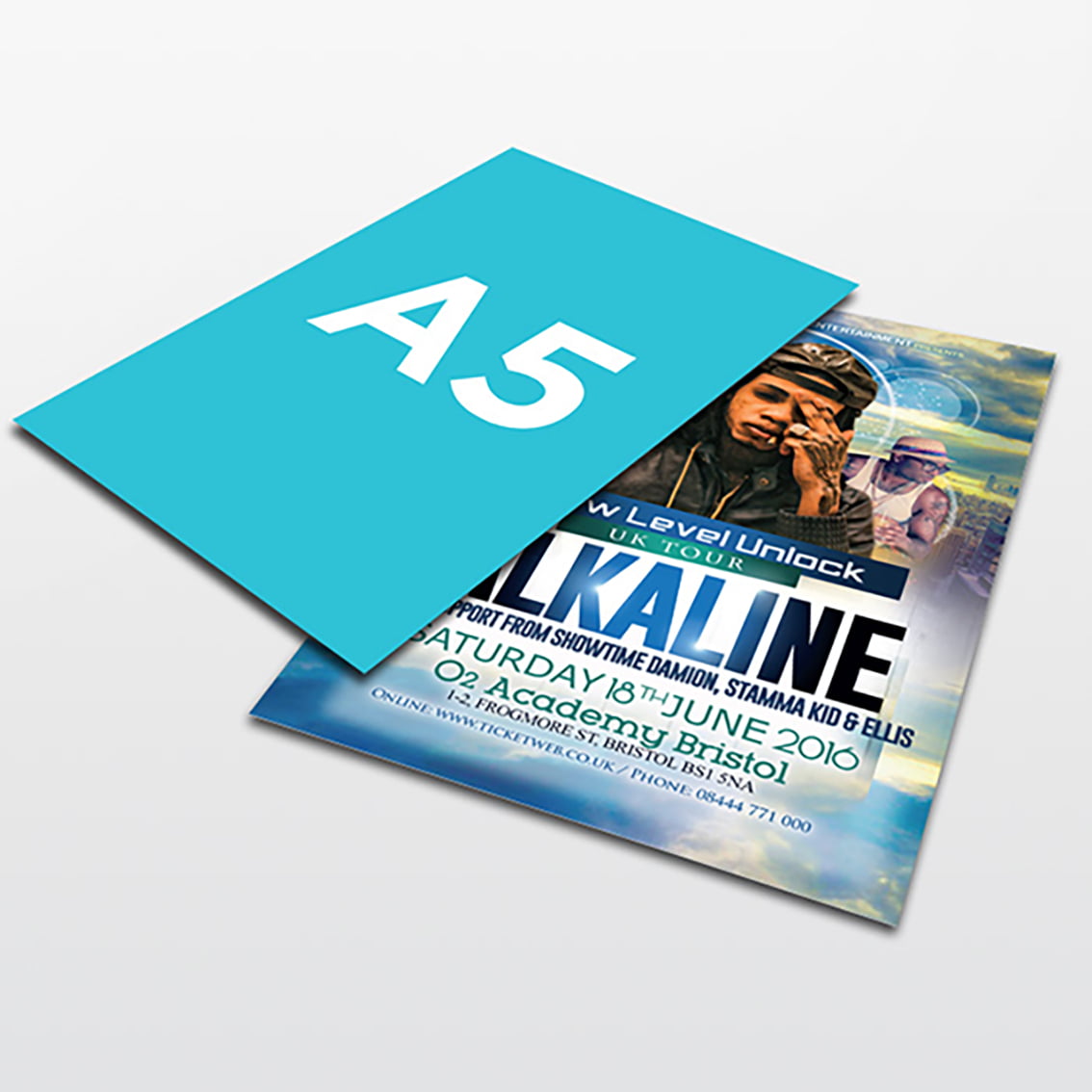 a5 poster